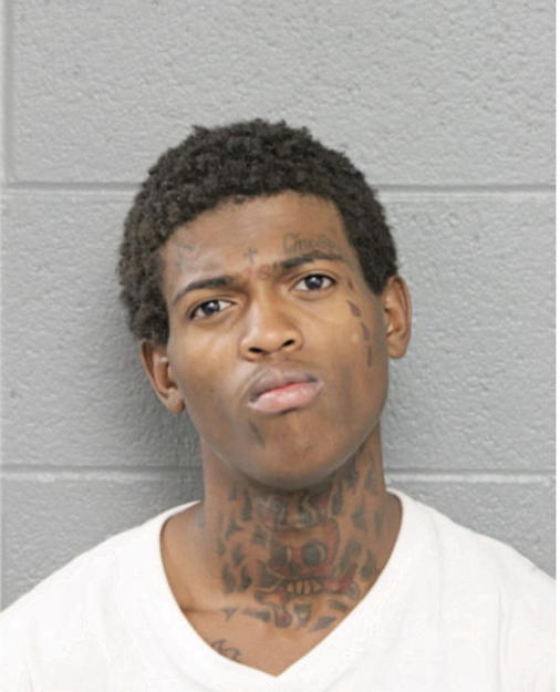 JAMES WOODS, Cook County, Illinois