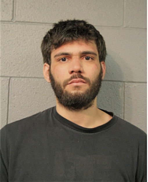 PHILLIP ZEHNDER, Cook County, Illinois