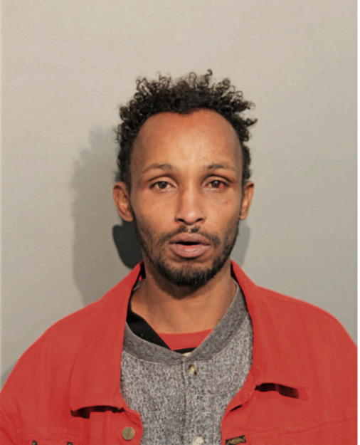 SAID ABDI, Cook County, Illinois