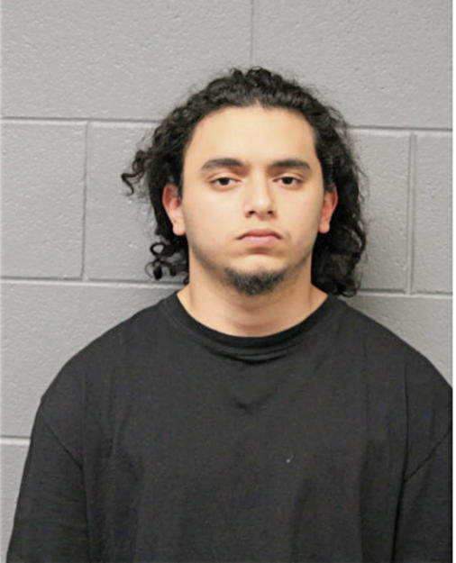 GILBERTO BARCENAS-RIVAS, Cook County, Illinois