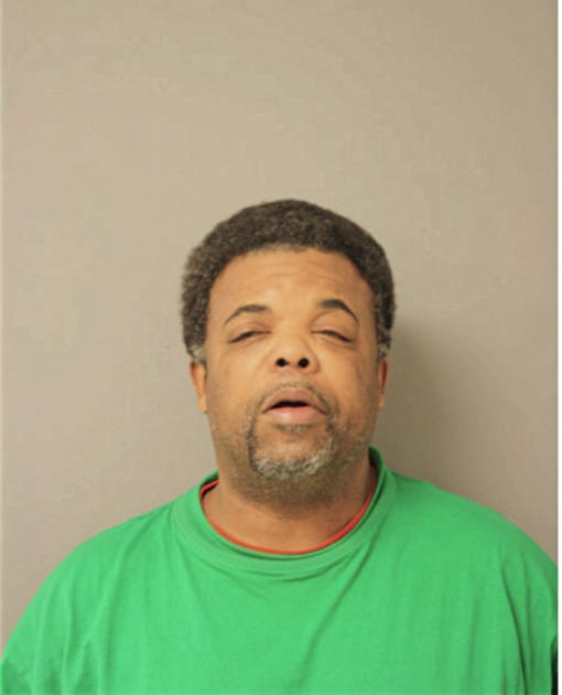 MARRELL BARNES, Cook County, Illinois