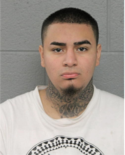 JOHN D BARRERA, Cook County, Illinois