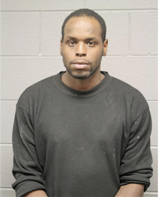 TONY L BECK, Cook County, Illinois