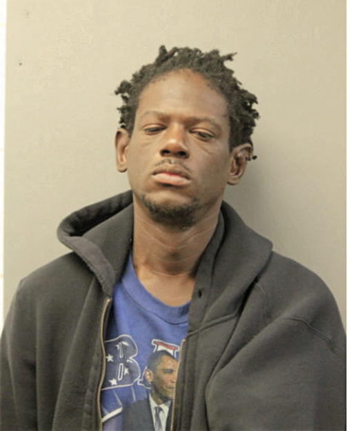 LEVAR M BEECHAM, Cook County, Illinois