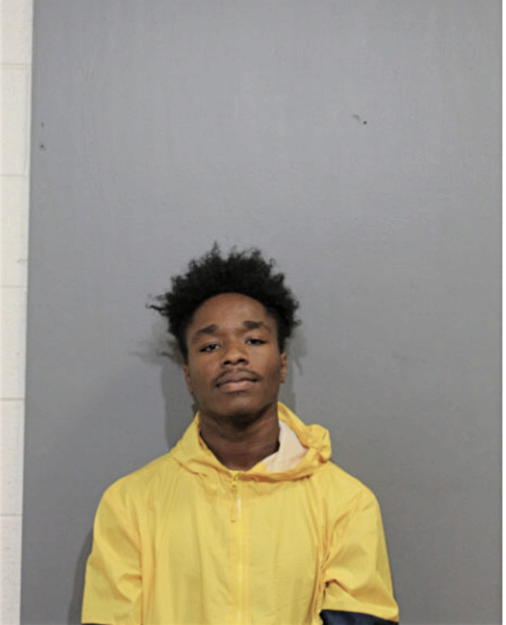 GERALD BERRY, Cook County, Illinois