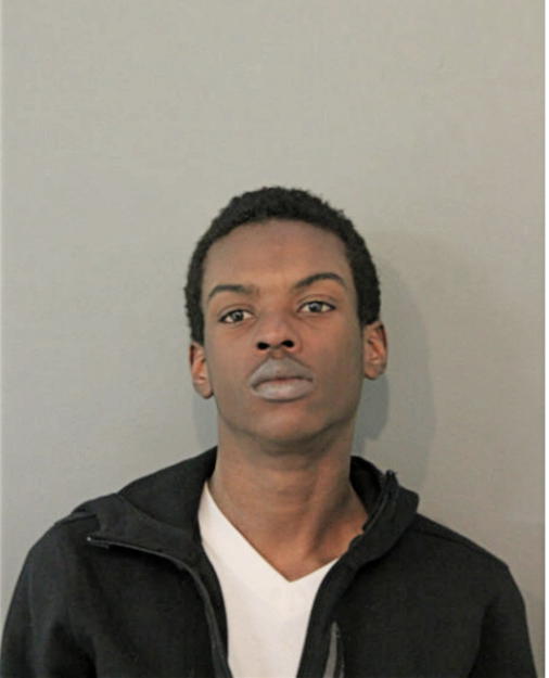 ANTWON L BRADFORD, Cook County, Illinois
