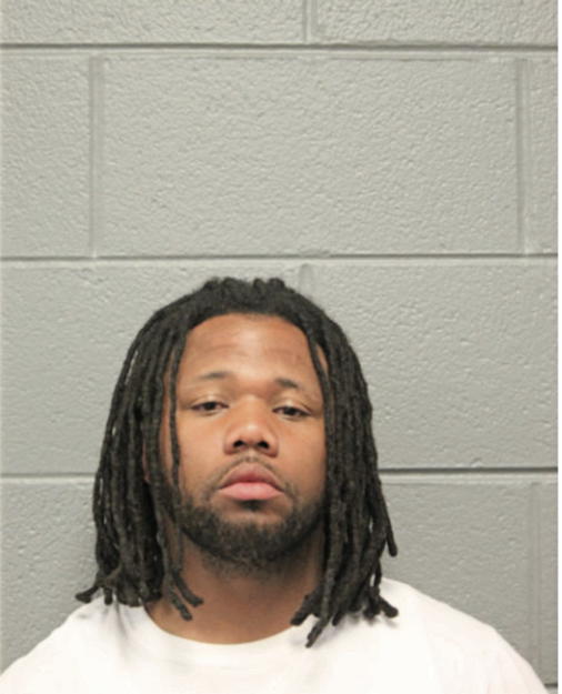 BOOKER BROWN, Cook County, Illinois