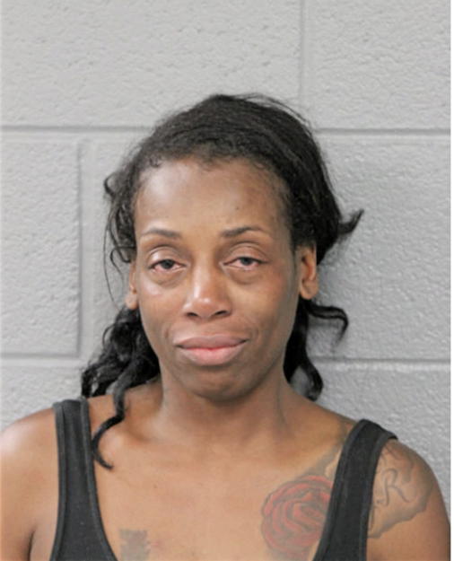 LASHUN BROWN, Cook County, Illinois