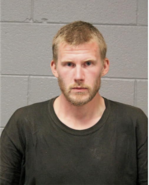 SHANE BURDICK, Cook County, Illinois