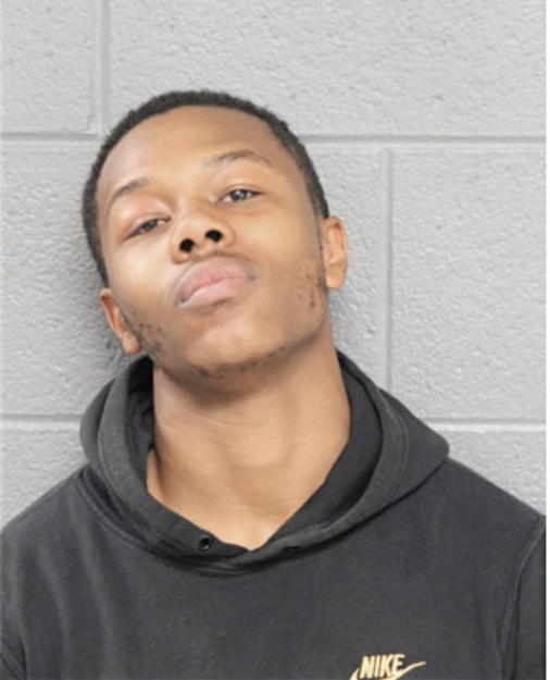 RICO J BUTLER, Cook County, Illinois