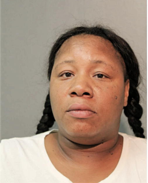 LAKEISHA C CARROLL, Cook County, Illinois