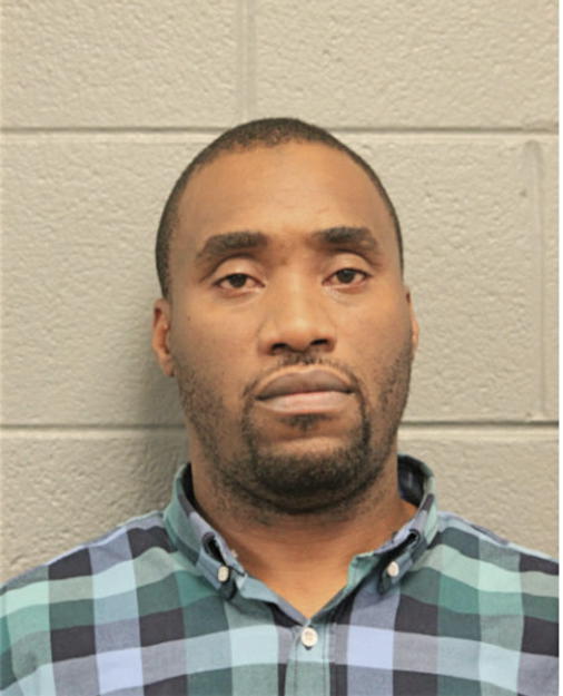 AHMAD R CATHEY, Cook County, Illinois