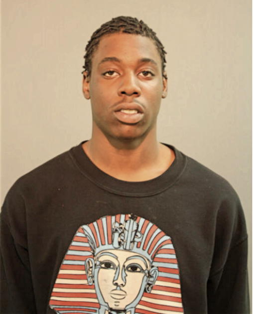 TEVIN J CEPHUS, Cook County, Illinois