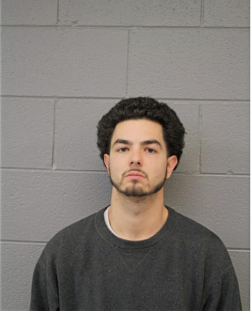 NICHOLAS CHIAPPETTI, Cook County, Illinois