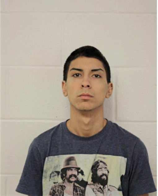 NATHANIEL TYLER CRUZ, Cook County, Illinois