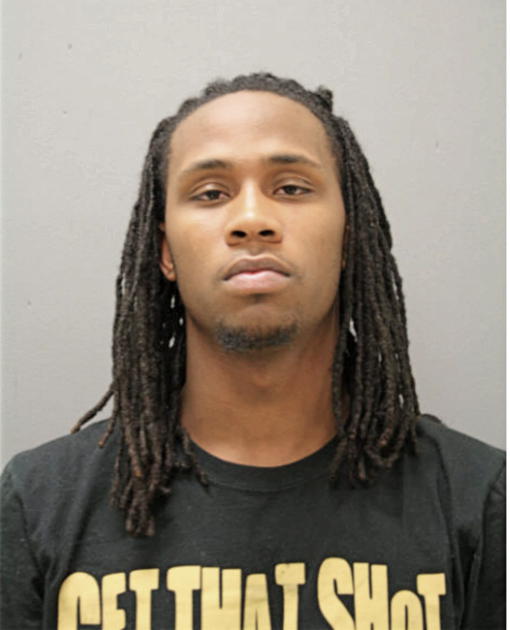 JOHNATHAN D MASON, Cook County, Illinois