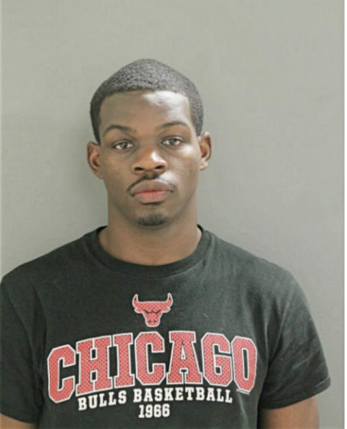 DARRIUS DANIELS, Cook County, Illinois