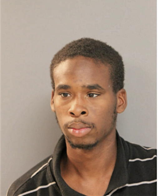 CHARMEL D DAVIS, Cook County, Illinois