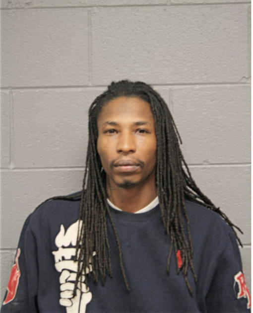 WILLIE L DOUGLAS, Cook County, Illinois