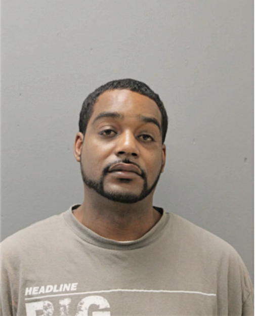 ANTONIE EDWARDS, Cook County, Illinois