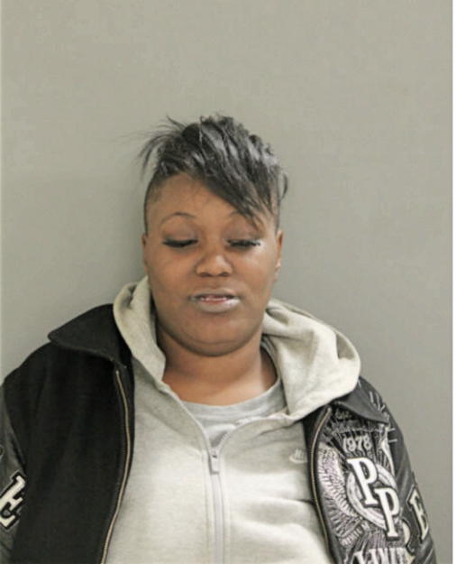 LENEQUIA T EPPERSON, Cook County, Illinois