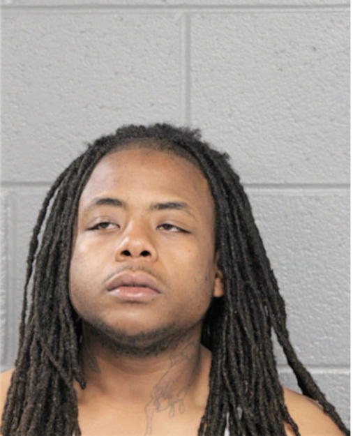 DESMOND M EWING, Cook County, Illinois