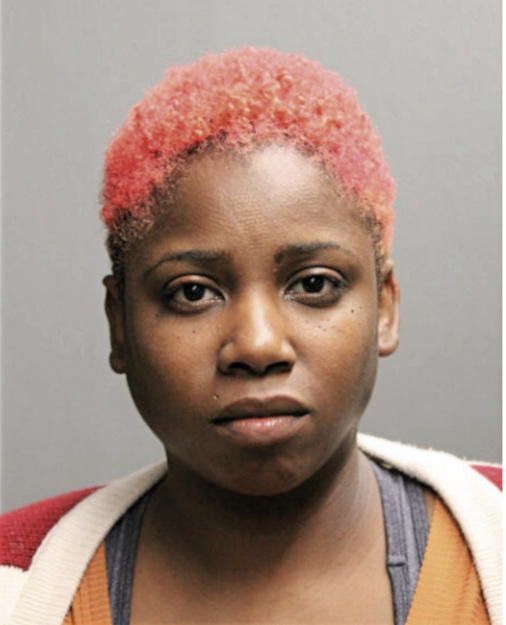 CLARISSA GILLESPIE, Cook County, Illinois