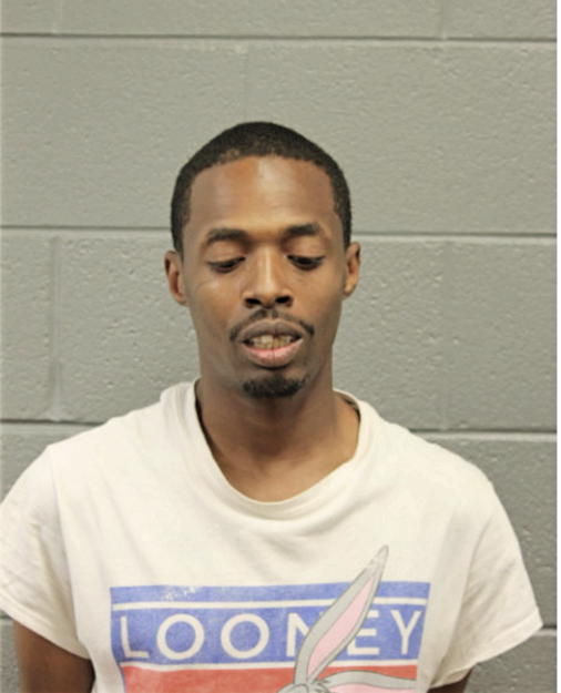 DEVARUS L GREELEY, Cook County, Illinois