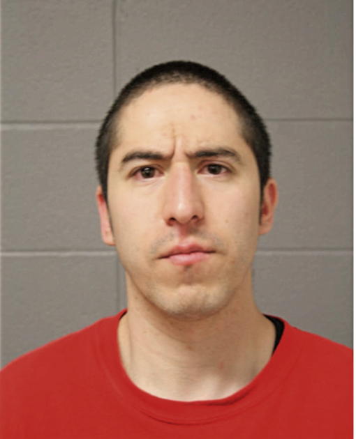 LUDWIG GUIZA, Cook County, Illinois