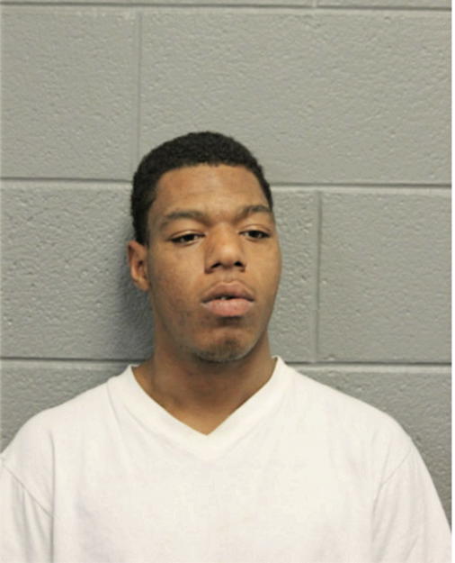 DEMETRIUS T HAYMON, Cook County, Illinois
