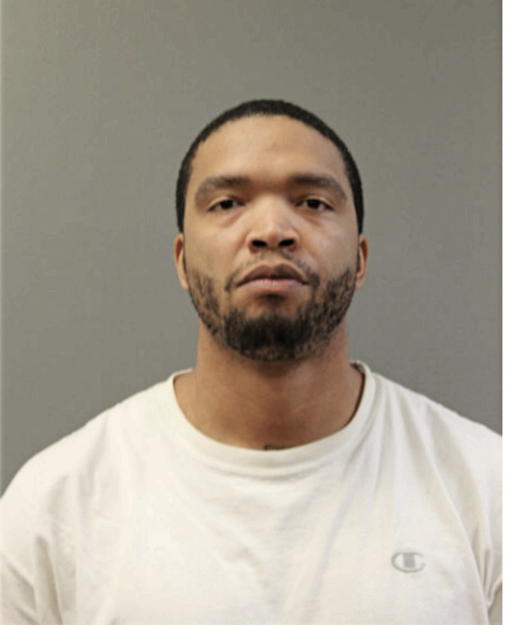 IVAN K HORTON, Cook County, Illinois