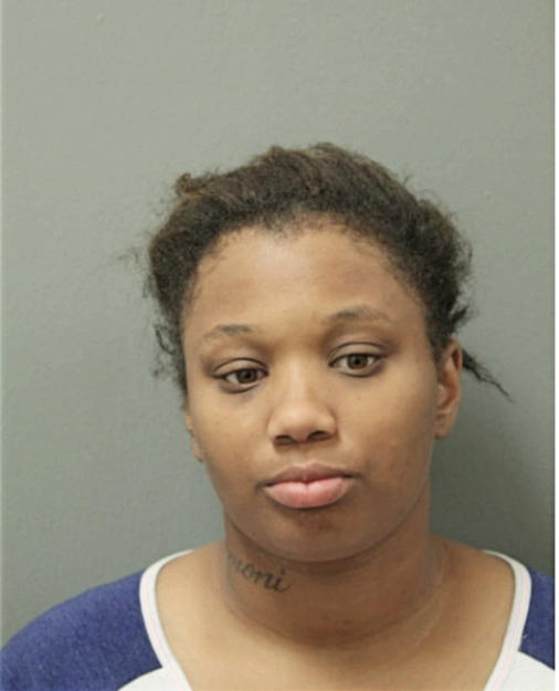 NIESHA L HUGHES, Cook County, Illinois