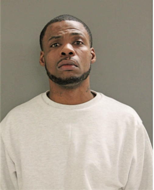 MARSHUN D HUNT, Cook County, Illinois