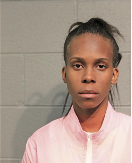 CYNTHIA L JACKSON, Cook County, Illinois