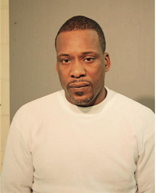 DANNY D JACKSON, Cook County, Illinois