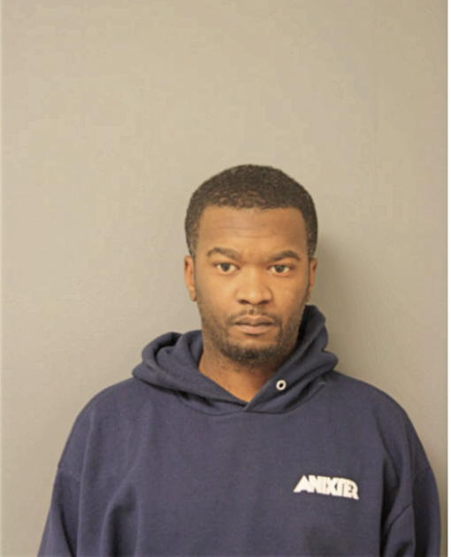 JAMES JACKSON, Cook County, Illinois