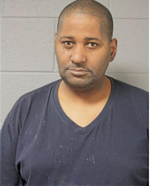 TYRONE JACKSON, Cook County, Illinois