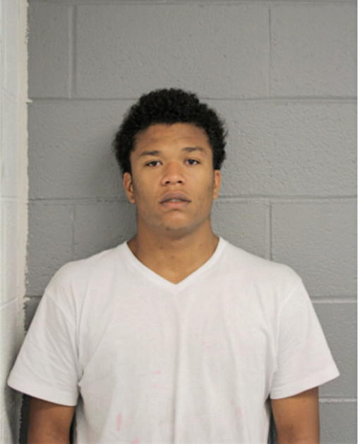 JUSSTIN JOHNSON, Cook County, Illinois
