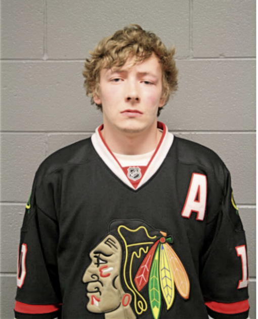 KYLE T JOHNSON, Cook County, Illinois