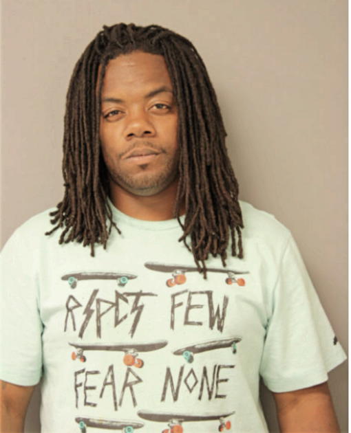 MARIO D JOHNSON, Cook County, Illinois