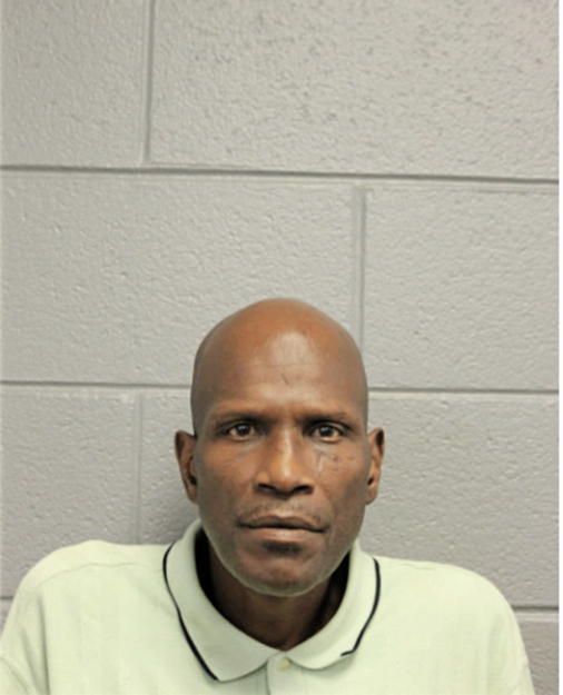 MARK JONES, Cook County, Illinois