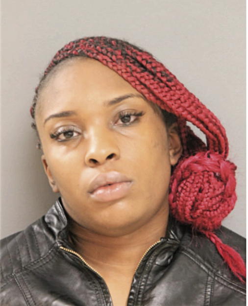 IESHA AQUIALLH KNOX, Cook County, Illinois