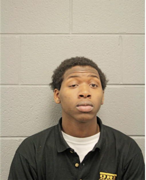 MARELL LACEY, Cook County, Illinois