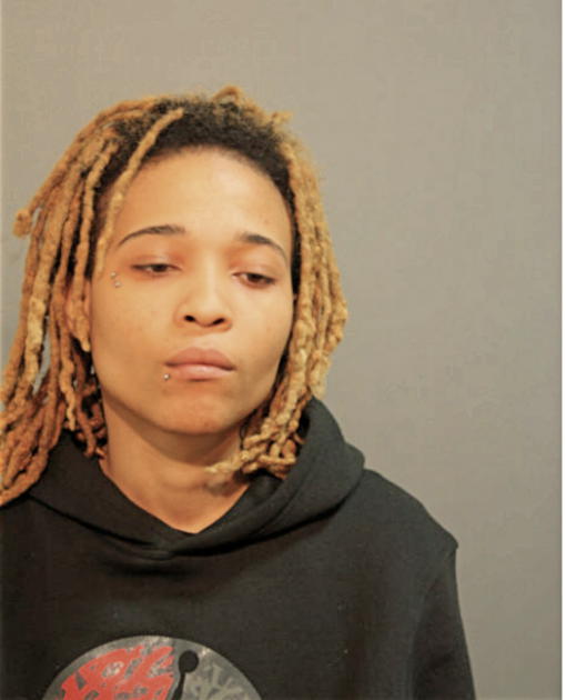 KIEARRA M LEE, Cook County, Illinois