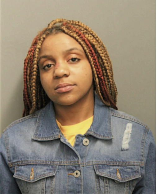 MYCOLA IYANA LURKS, Cook County, Illinois