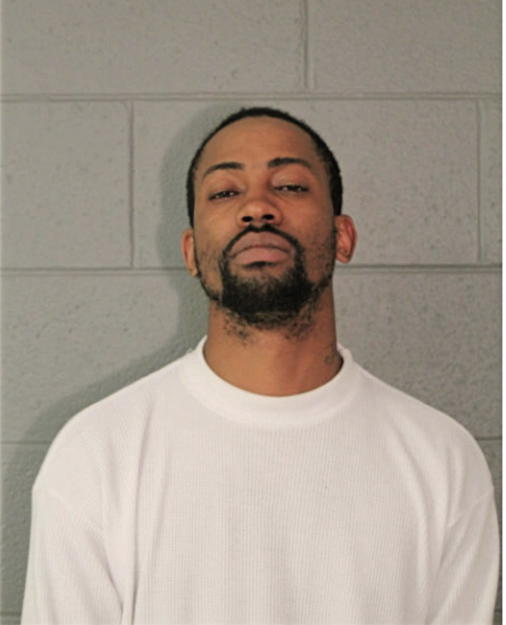 JAMEL D MALONE, Cook County, Illinois