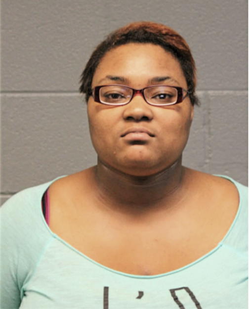 EVELYN MCNAIR, Cook County, Illinois