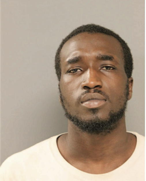 DEVONTAE J MEDLOCK, Cook County, Illinois