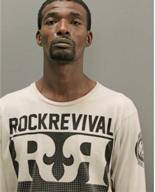 RUSSELL L MERRITT, Cook County, Illinois