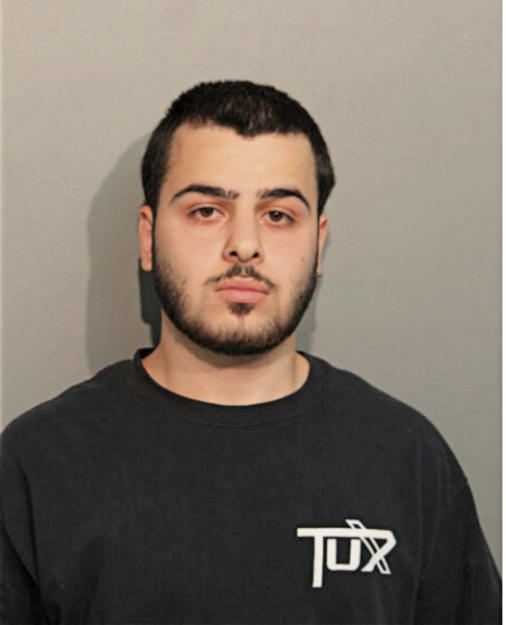 JOEY EDWARD MIKHAIL, Cook County, Illinois